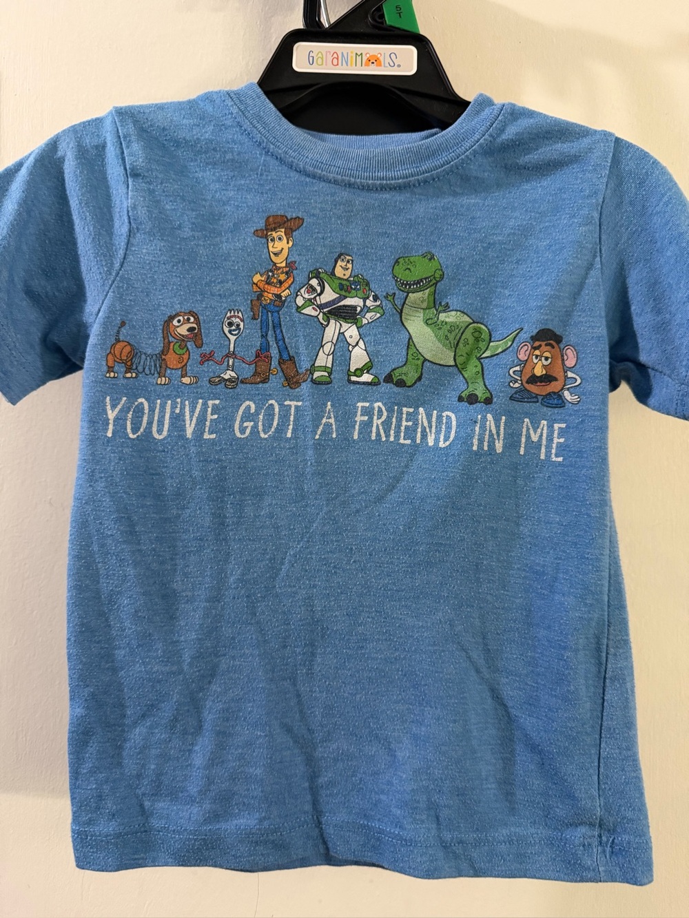Toy Story 18 Months Tee